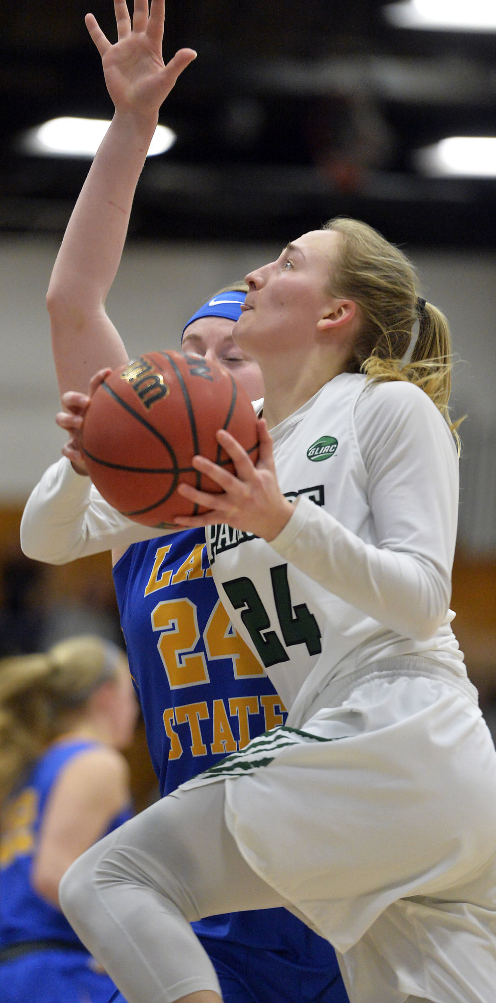 BASKETB ALL PARKSIDE WOMEN